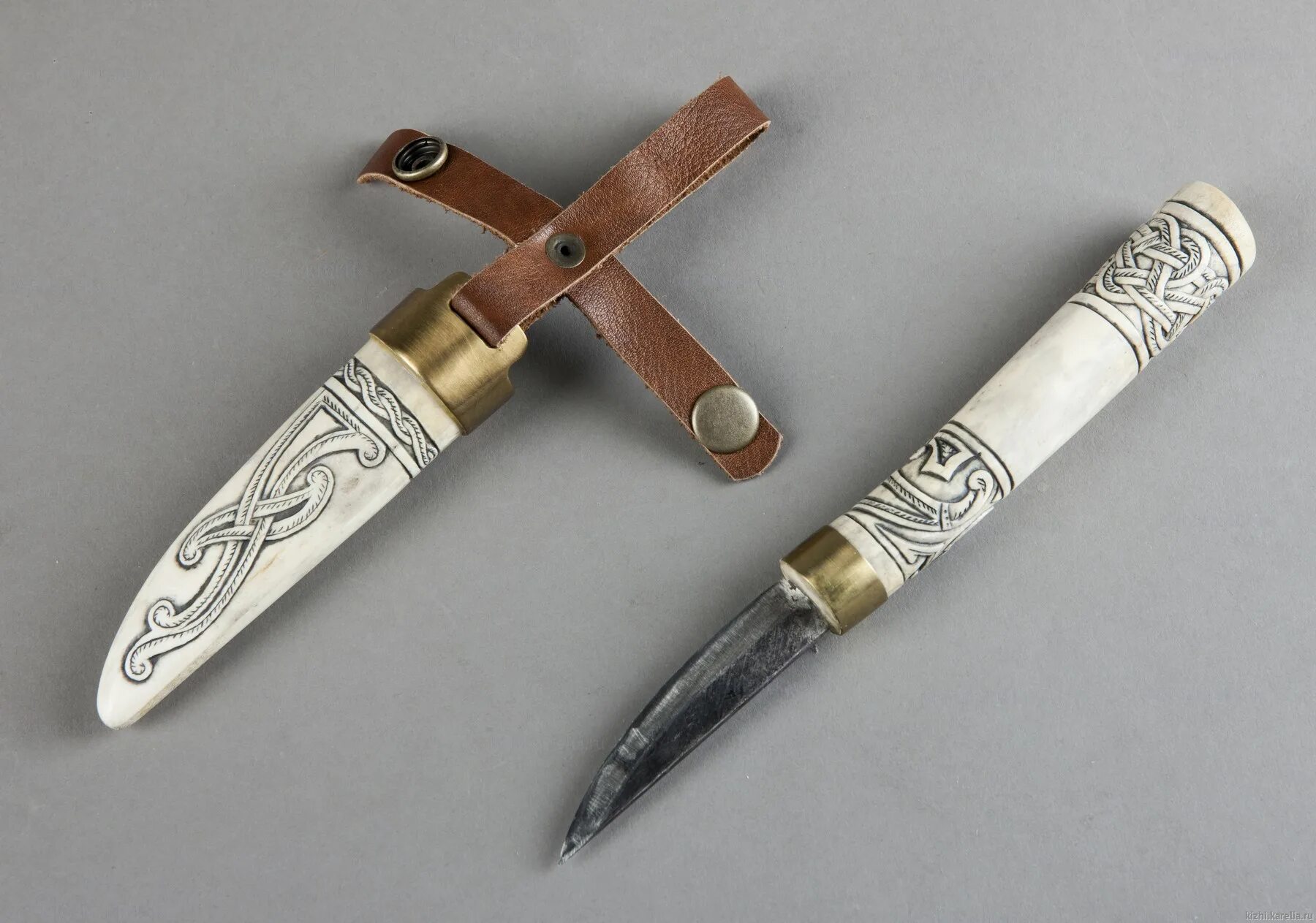 Кижские ножи