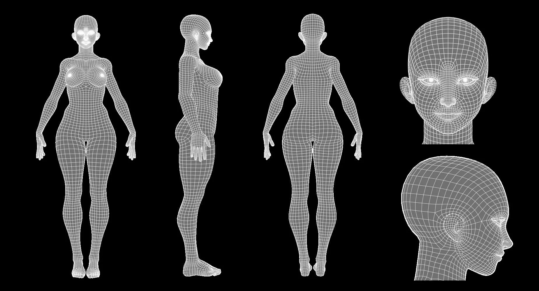 Image based modeling