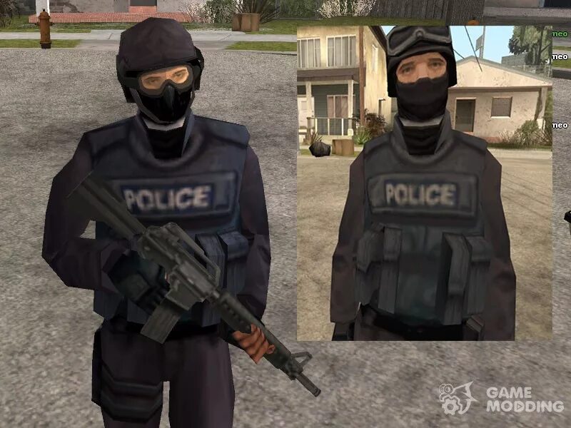 Swat gta san. Swat гта са. Сват гта са. Sa swat. Police gta san andreas swat.