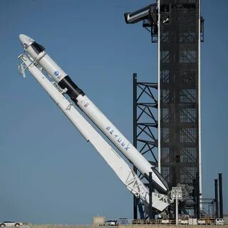 Spacex's falcon 9