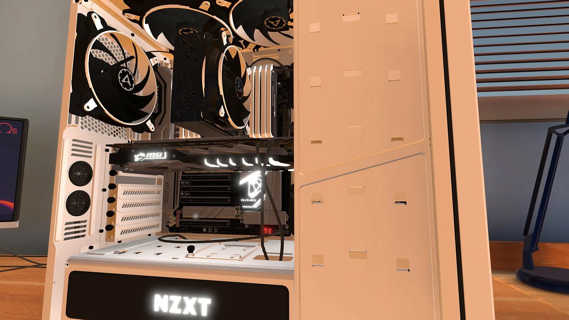Пк буилдинг симулятор. Игра pc building simulator. пк билдинг симулятор. pc building simulator 2019. симулятор сборщика пк.