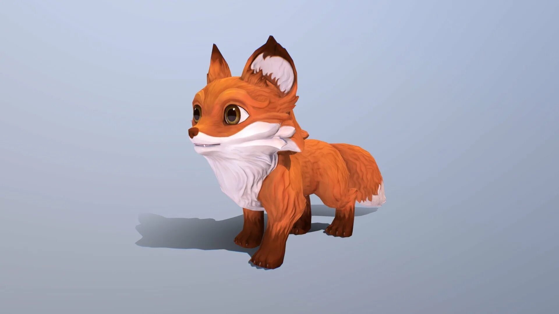 Chilled Fox - YouTube