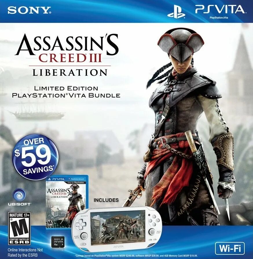 Ассасин крид эдишн. Assassin's Creed 3 Liberation PS Vita. Assassin s Creed PS Vita. Ассасин Крид три Sony PLAYSTATION. PS Vita Assassins Creed 3.