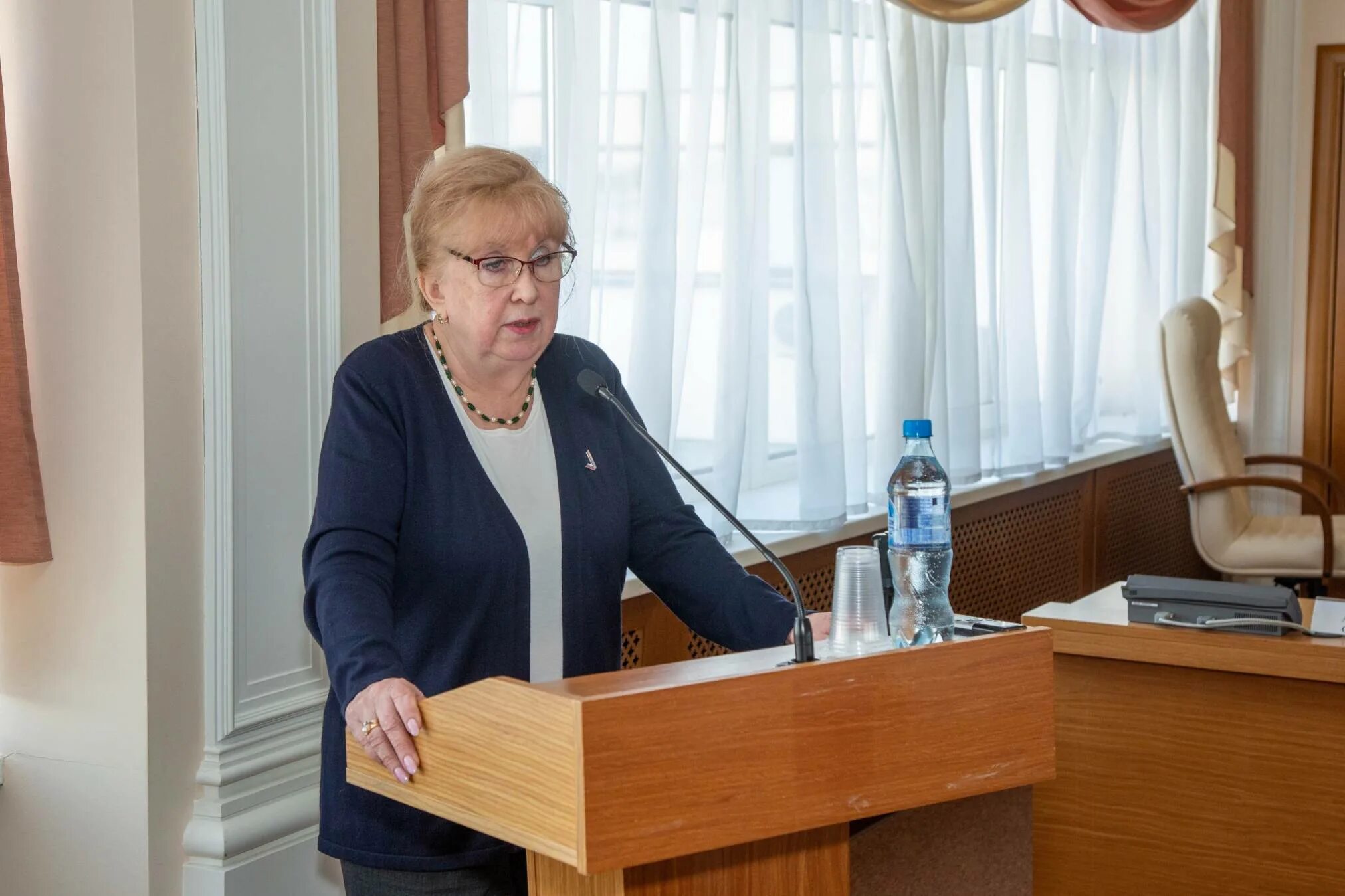 Общественная палата владимира. Общественная палата Владимирской области.