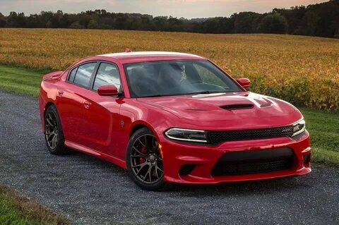 Charger hellcat