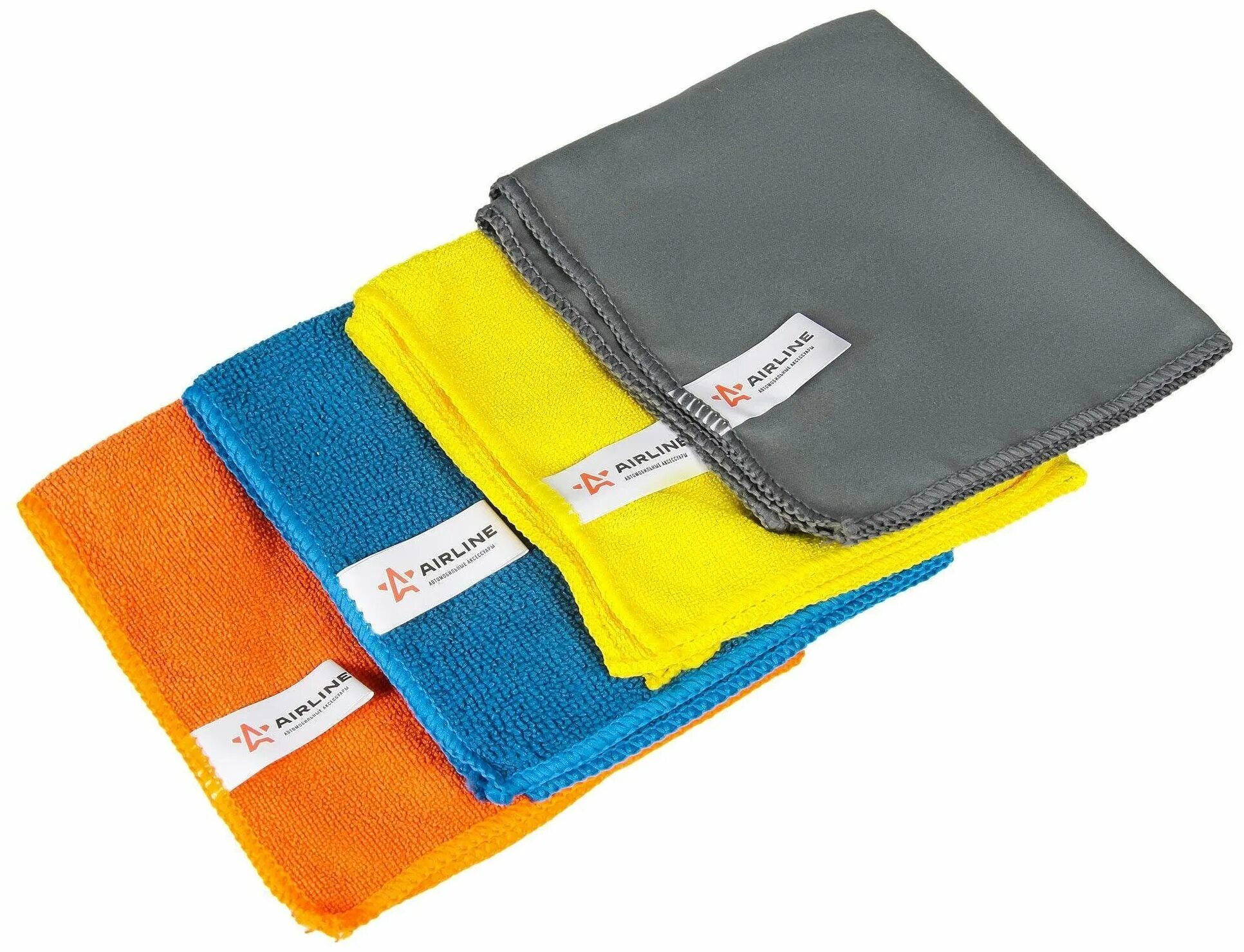 салфетка из микрофибры (30х30 см) "airline" (в блистере) (4 шт. Ab_v 03 airline. скамья protrain. мужской торс. салфетка из микрофибры (30х30 см) "airline" (в блистере) (4 шт.