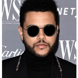 The weeknd glasses