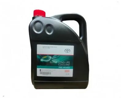 Антифриз super long life coolant