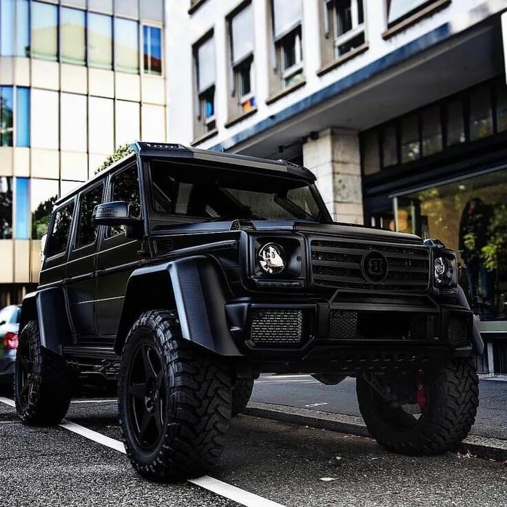 G63 4x4x2