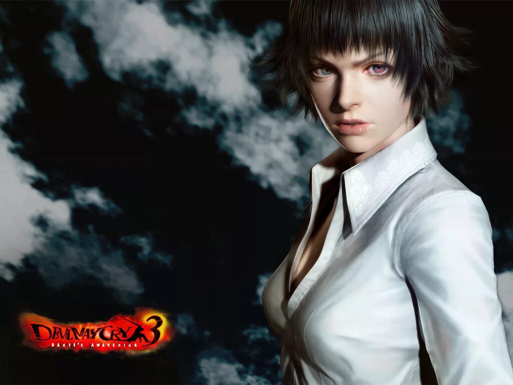 Devil May Cry Lady. Леди из Devil May Cry. DMC 3. Леди девил май край 5.