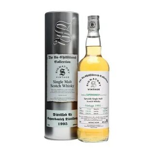Single malt scotch