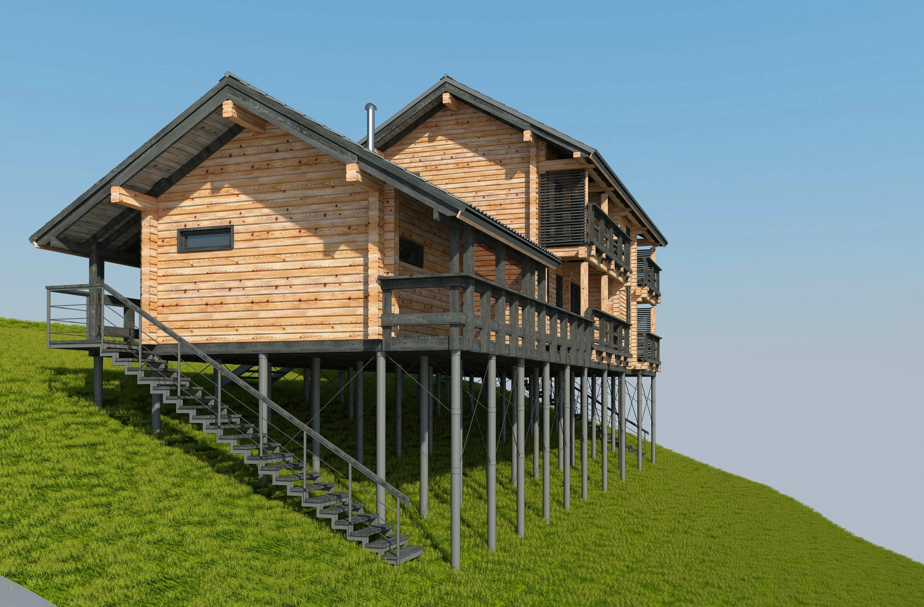 Дом на винтовых сваях. Технология дома на сваях. Каркасный дом на сваях. Баня на винтовых сваях. Технология дома на сваях.