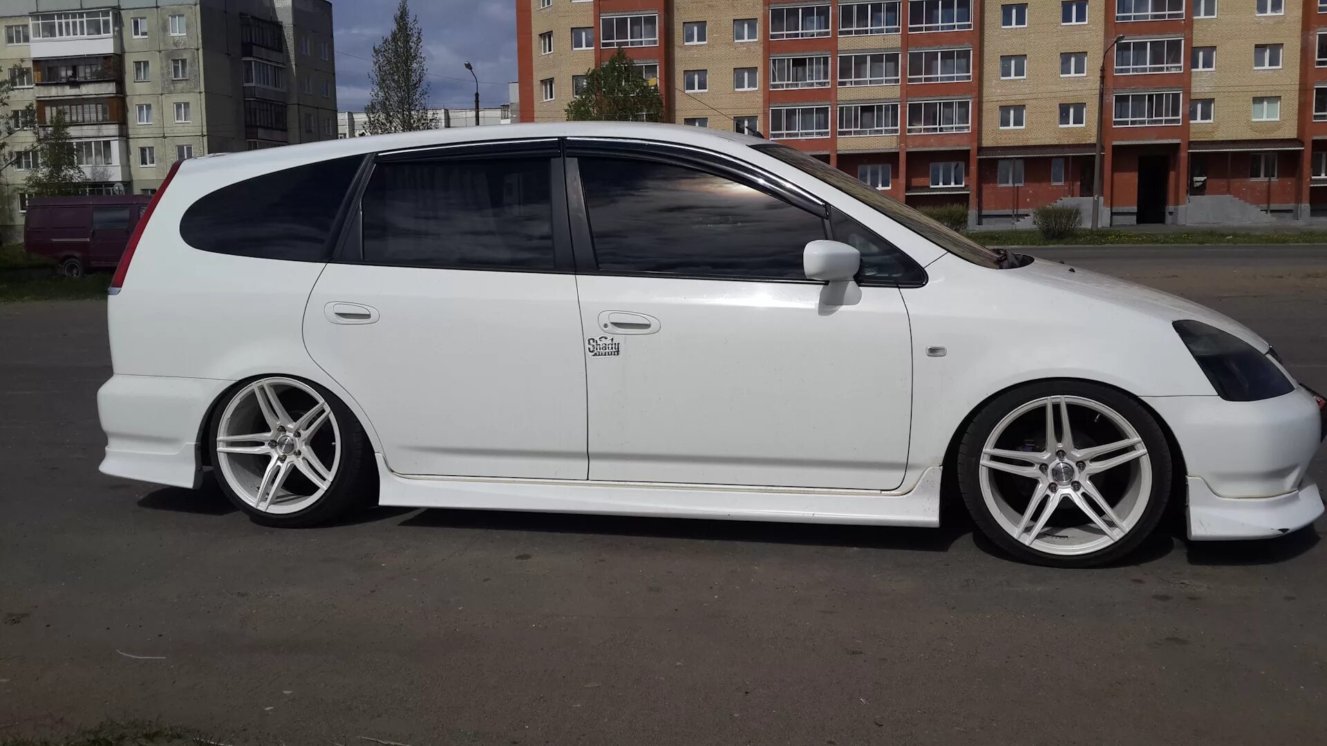 Колесо стримеров