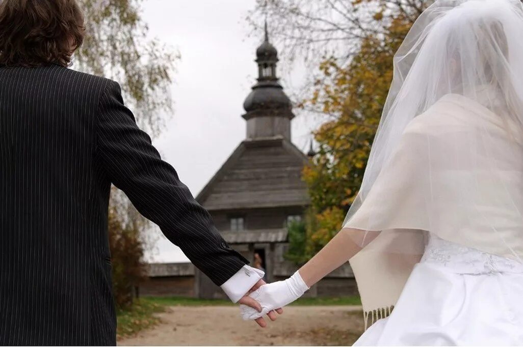 Можно ли христианам жениться