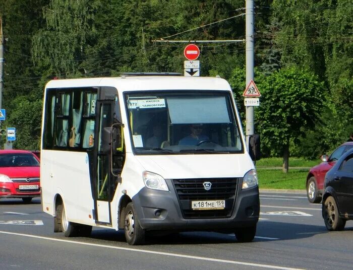 320 автобус ижевск