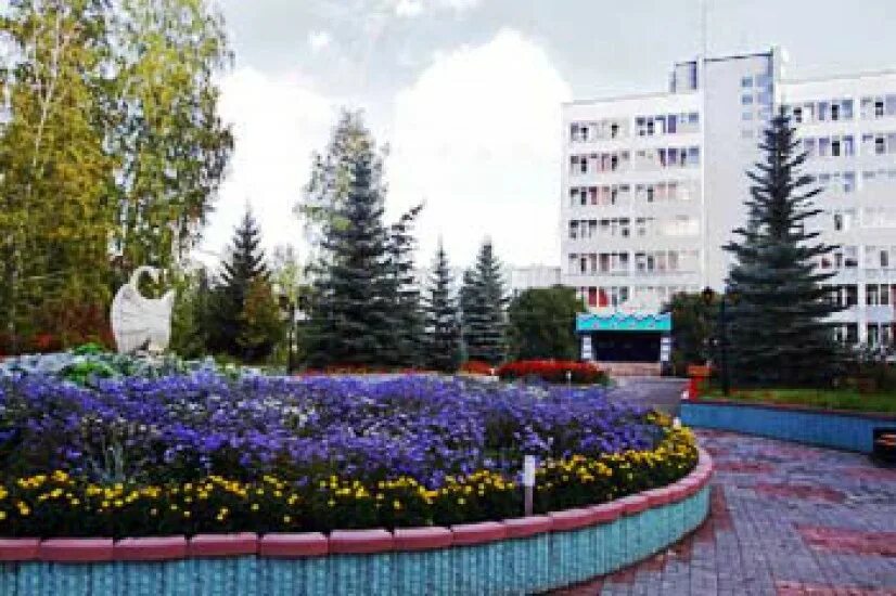 Санатории на урале с лечением