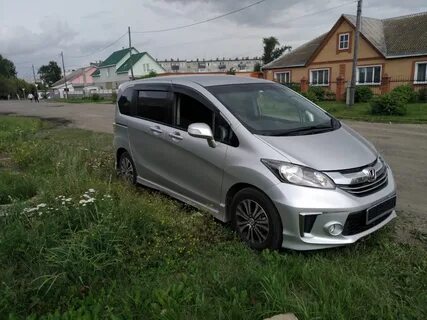 Хонда приморский край