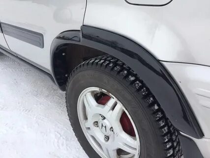 Хонда срв арки