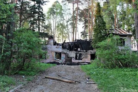 Поселок красноармейск