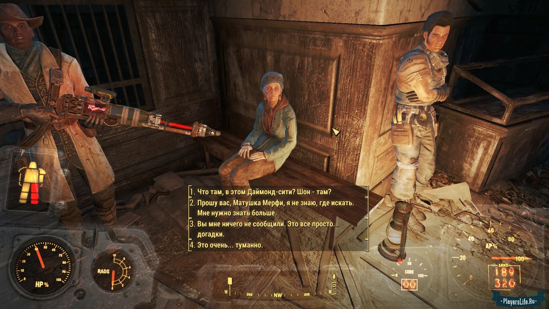Extended dialogue interface