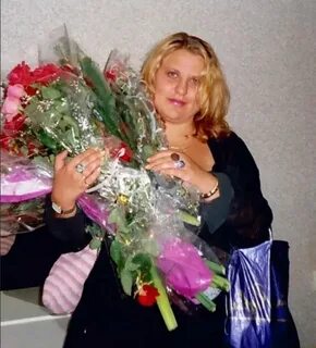 Певица огонек