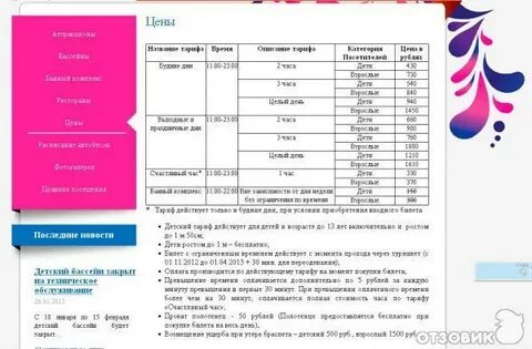 Расписание автобуса окская жемчужина