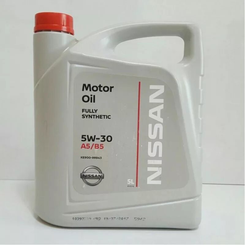 Nissan Motor Oil 5w-30. Масло Ниссан 5w30 a5/b5. Моторное масло Ниссан 5w30 артикул. Ke90099943r Nissan Motor Oil 5w-30 a5/b5 5l. Масло 5 45