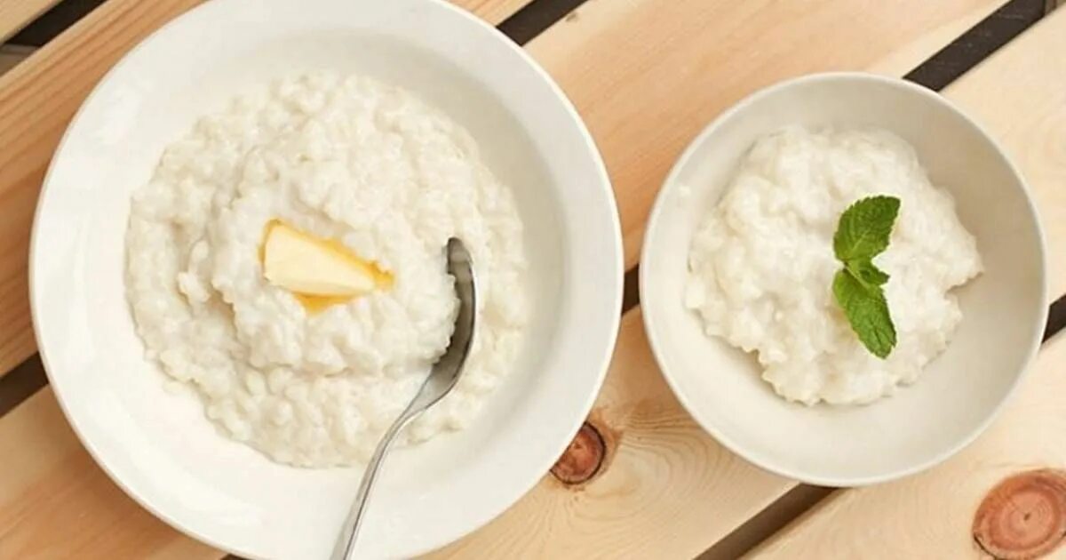 Как сварить вкусную рисовую