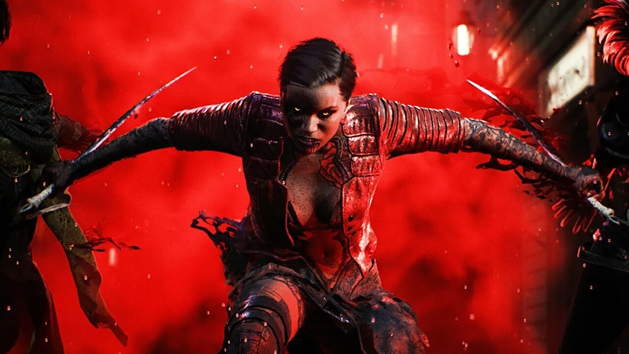 Блуд станет. Вампир маскарад блудхант. Блоод Хант. Blood Hunt игра 2021.
