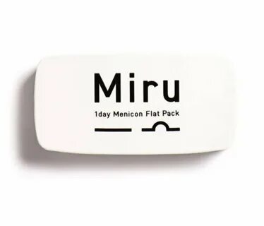 Miru линзы отзывы