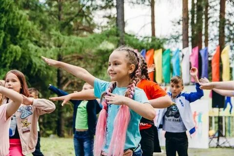Оздоровительный лагерь