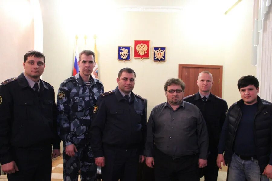 Ик 11 уфсин по ставропольскому краю