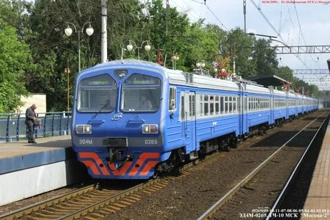 Электрички ростокино воронок