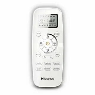 Hisense кондиционер как включить теплый