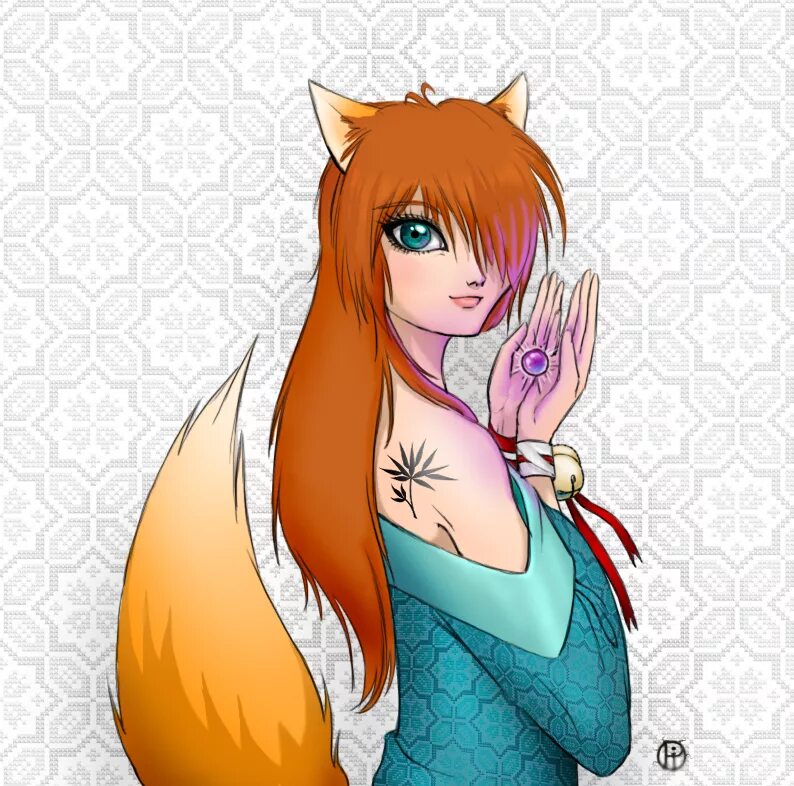 Включи девочка лиса. Включи девочка лиса. Аниме лиса. Лесная кицунэ. Кицунэ наоми.