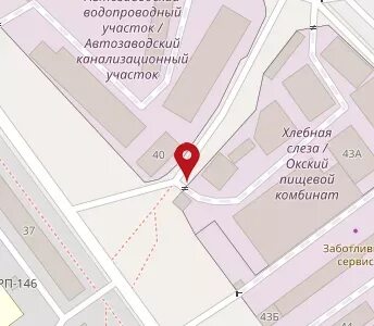 Адреса магазинов автозаводский