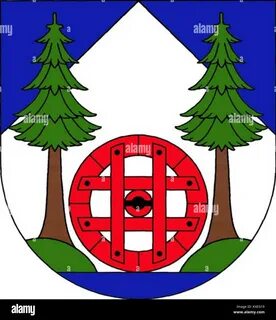 Гора на гербе