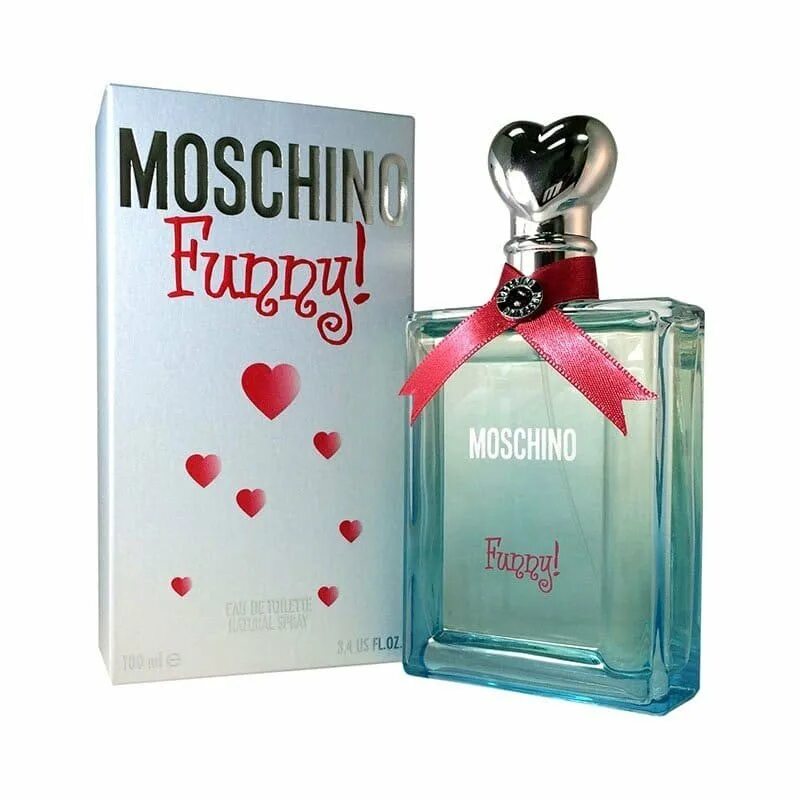 Туалетная вода moschino отзывы