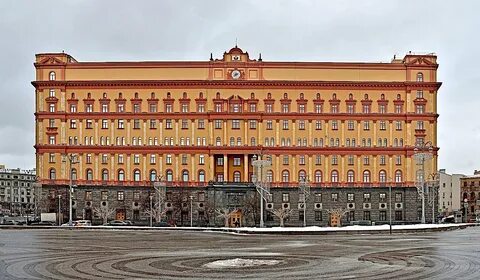 Лубянка открыта