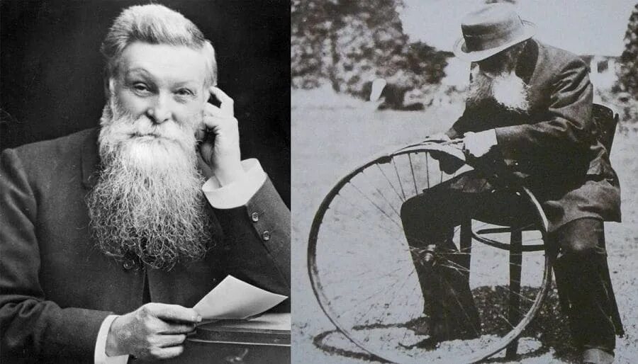 Данлоп изобрел шину. Джон данлоп изобретатель шин. Изобретатель надувной шины. Джон данлоп. Изобретатель надувной шины.