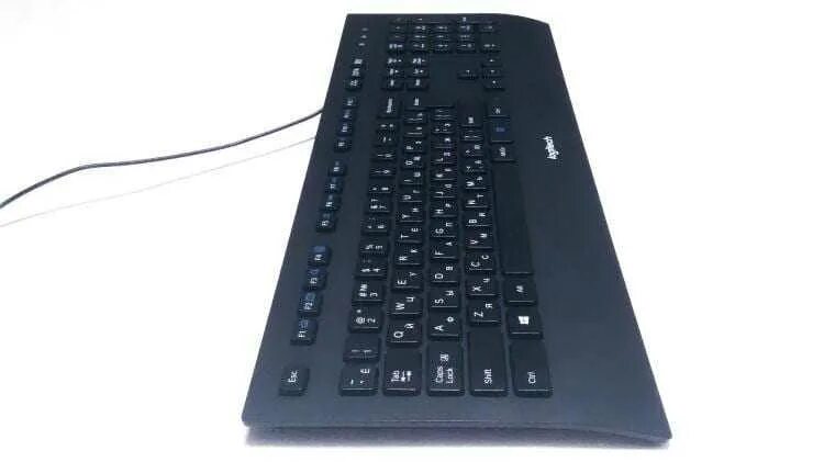 Logitech k280e. Клавиатура logitech k280e. logitech keyboard k280e (клавиатура). logitech 280 клавиатура.