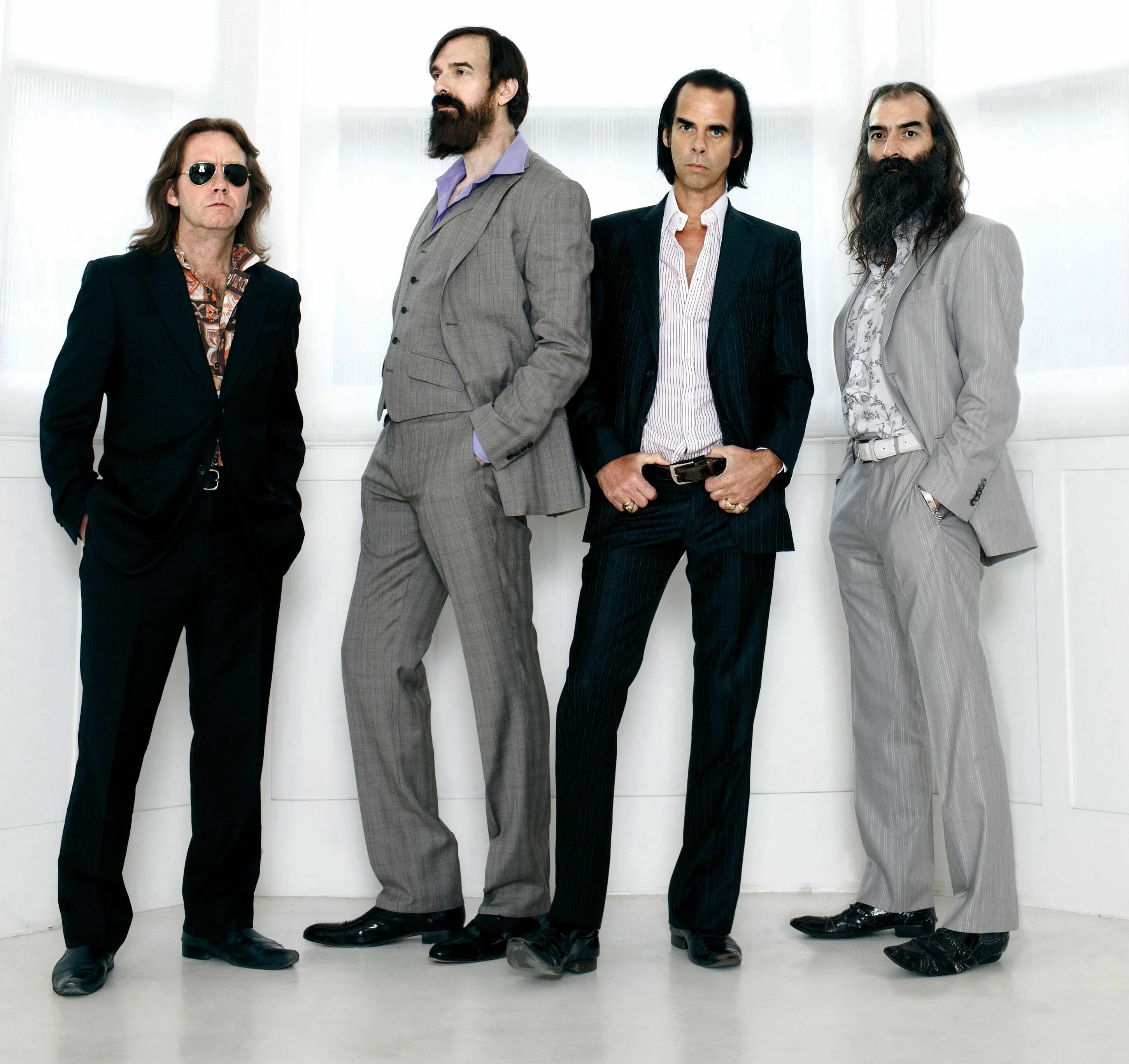 Nick cave the bad seeds o. Группа Nick Cave and the Bad Seeds. Ник Кейв & the Bad Seeds. Группа Grinderman. Cave Nick "Grinderman".