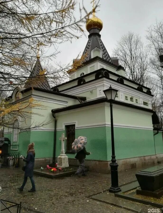 Что находится внутри часовни ксении петербургской Храм ксении петербургской как добраться