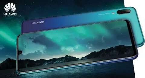 Версия huawei