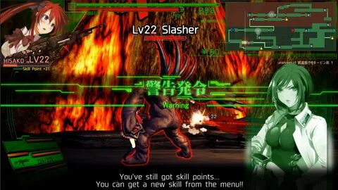 Getting skill