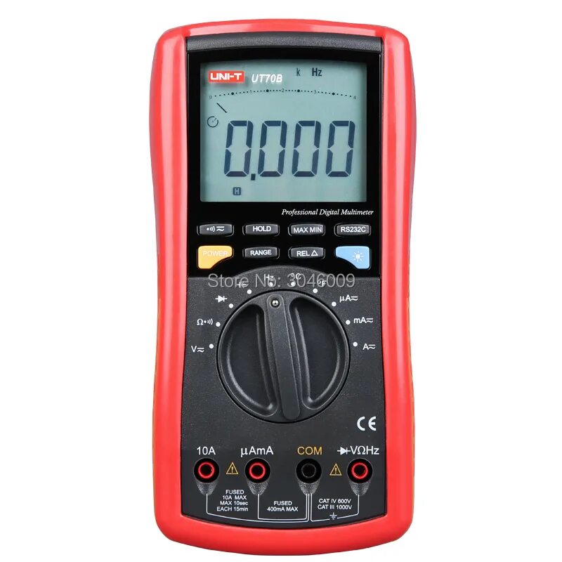 Uni t ut70a. Мультиметр цифровой ut-70a. ut70a. uni-t. первые мультиметры с автоматическим диапазоном с кнопкой в центре.