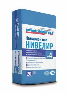 Ровнитель пола высокопрочный