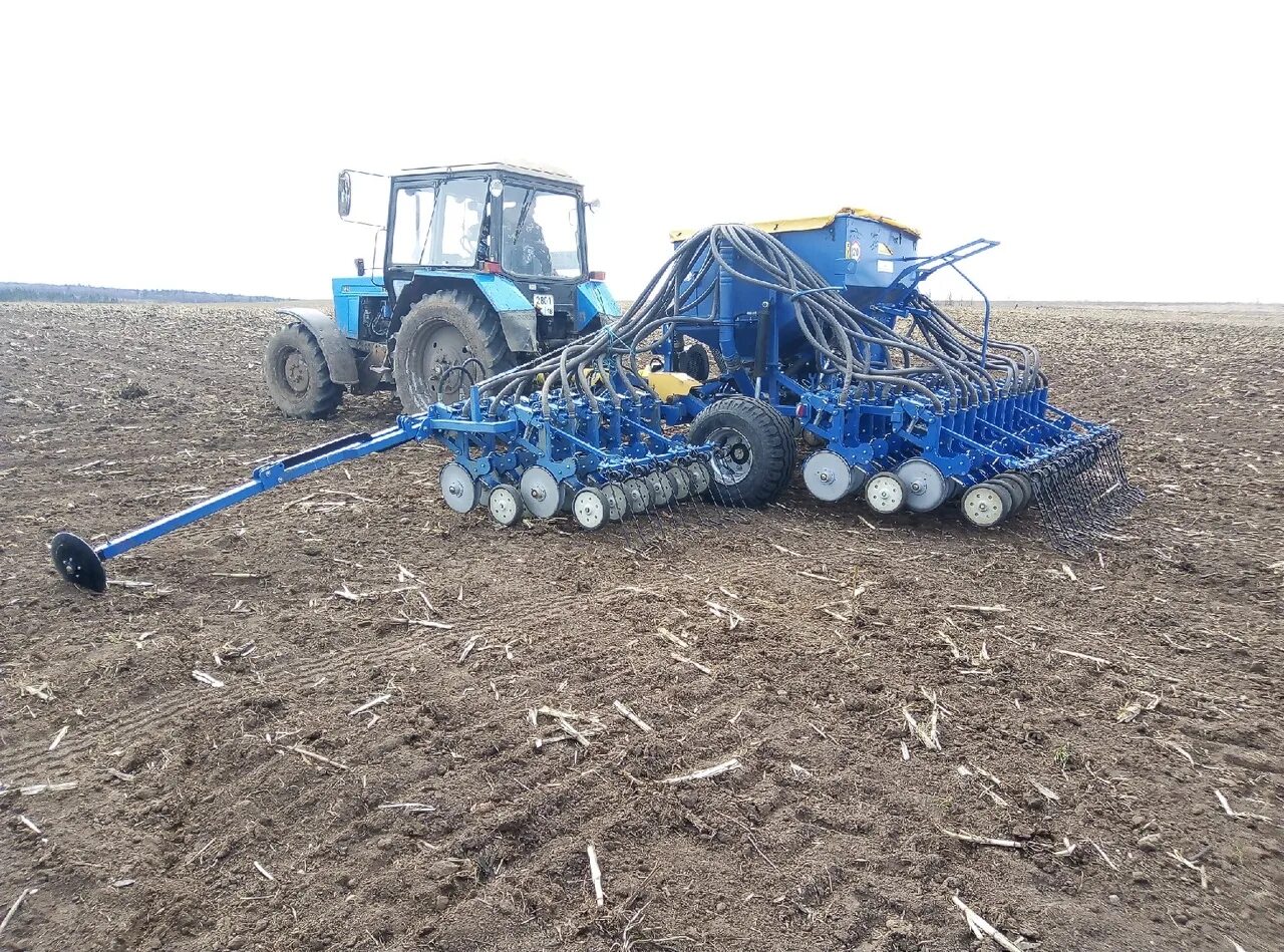 расширенный посев