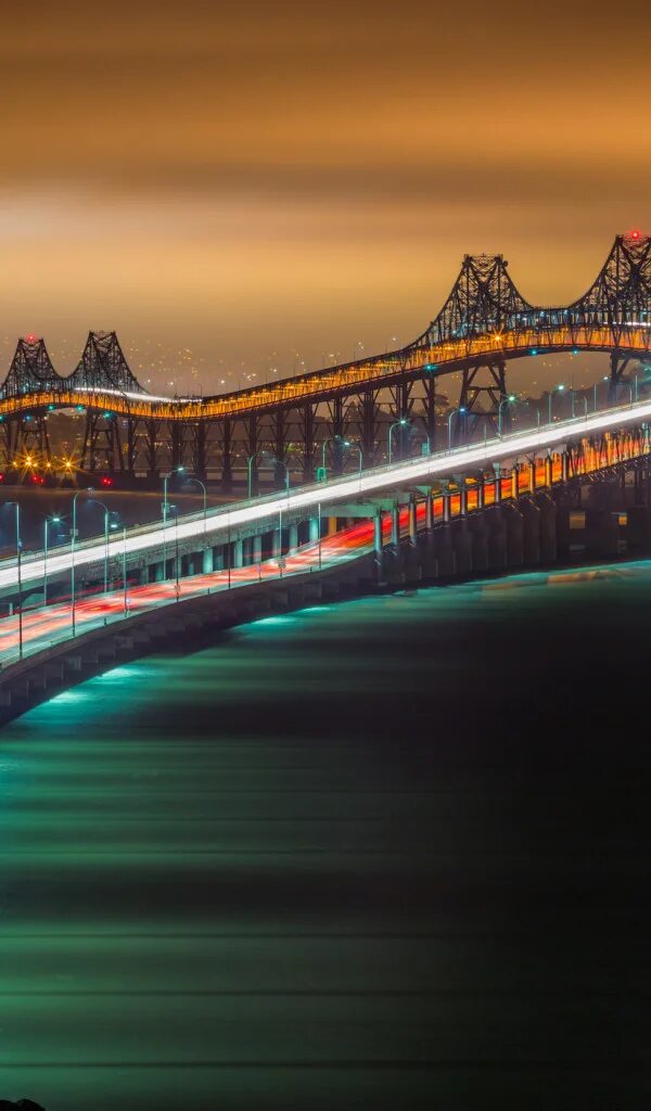 Безраспорные арочные мосты. Мост ночью. Beautiful bridge. Мотс. Мост джурджу русе.