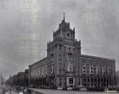 Москва наружный работа